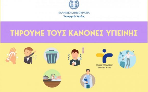 Κανόνες υγιεινής